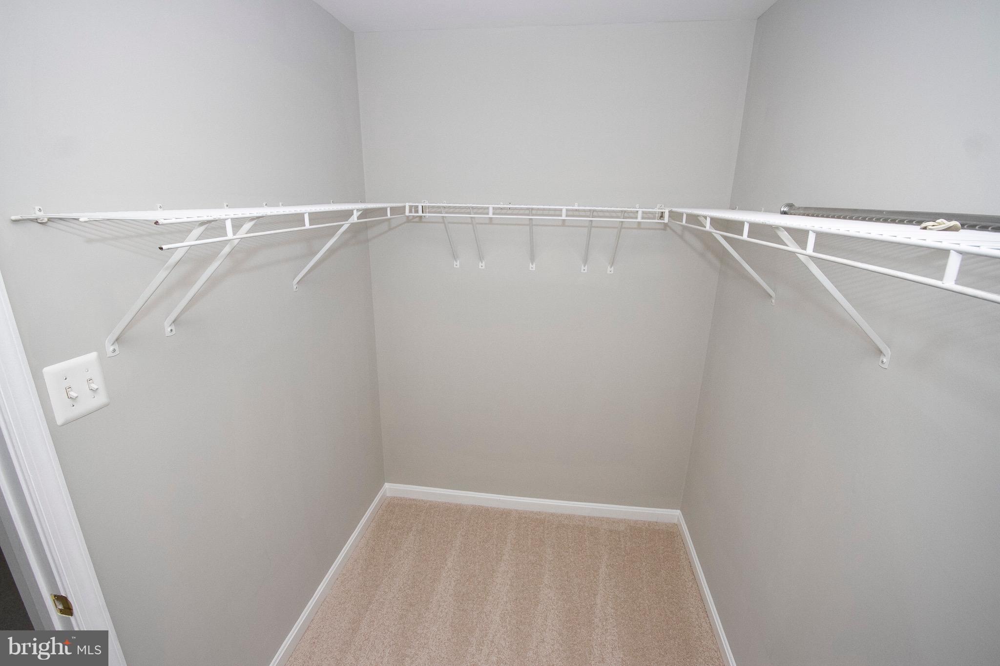 2943 Raking Leaf Drive Abingdon, MD 21009 - Photo 13 of 23 Master Bedroom Walk In Closet