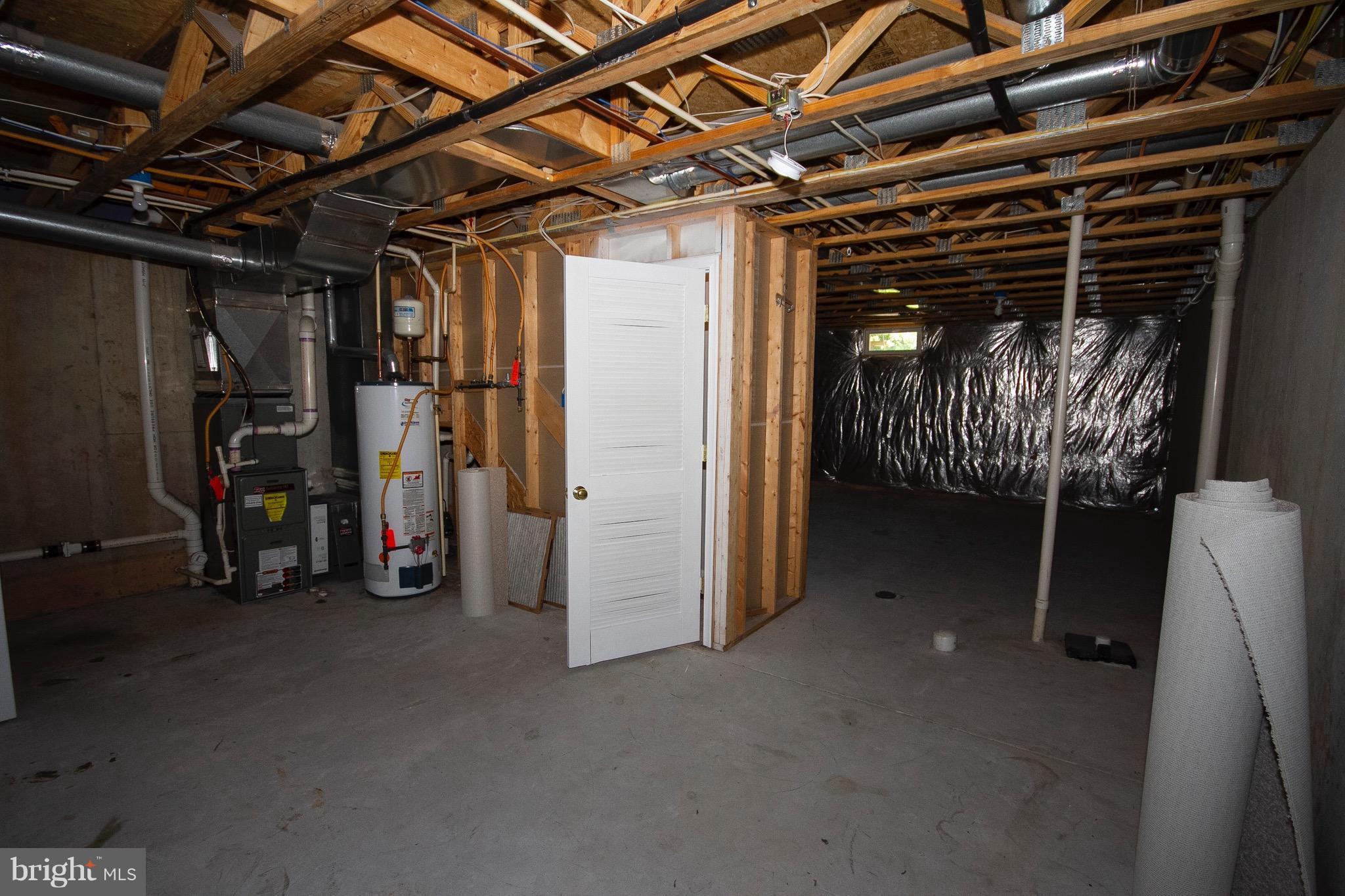 2943 Raking Leaf Drive Abingdon, MD 21009 - Photo 21 of 23 Basement