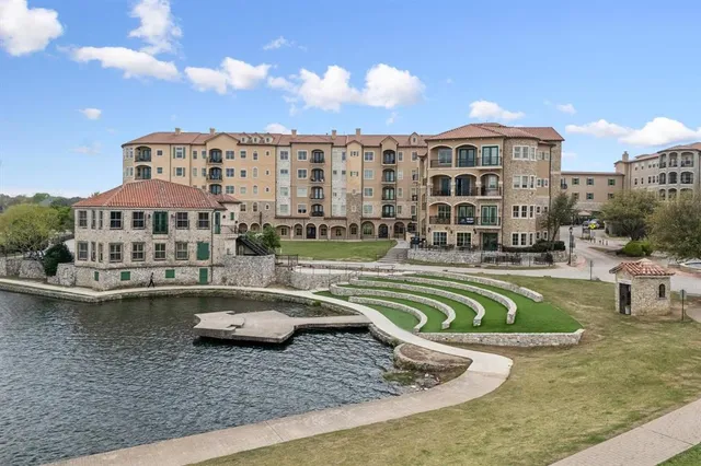 a view of a swimming pool and a terrace