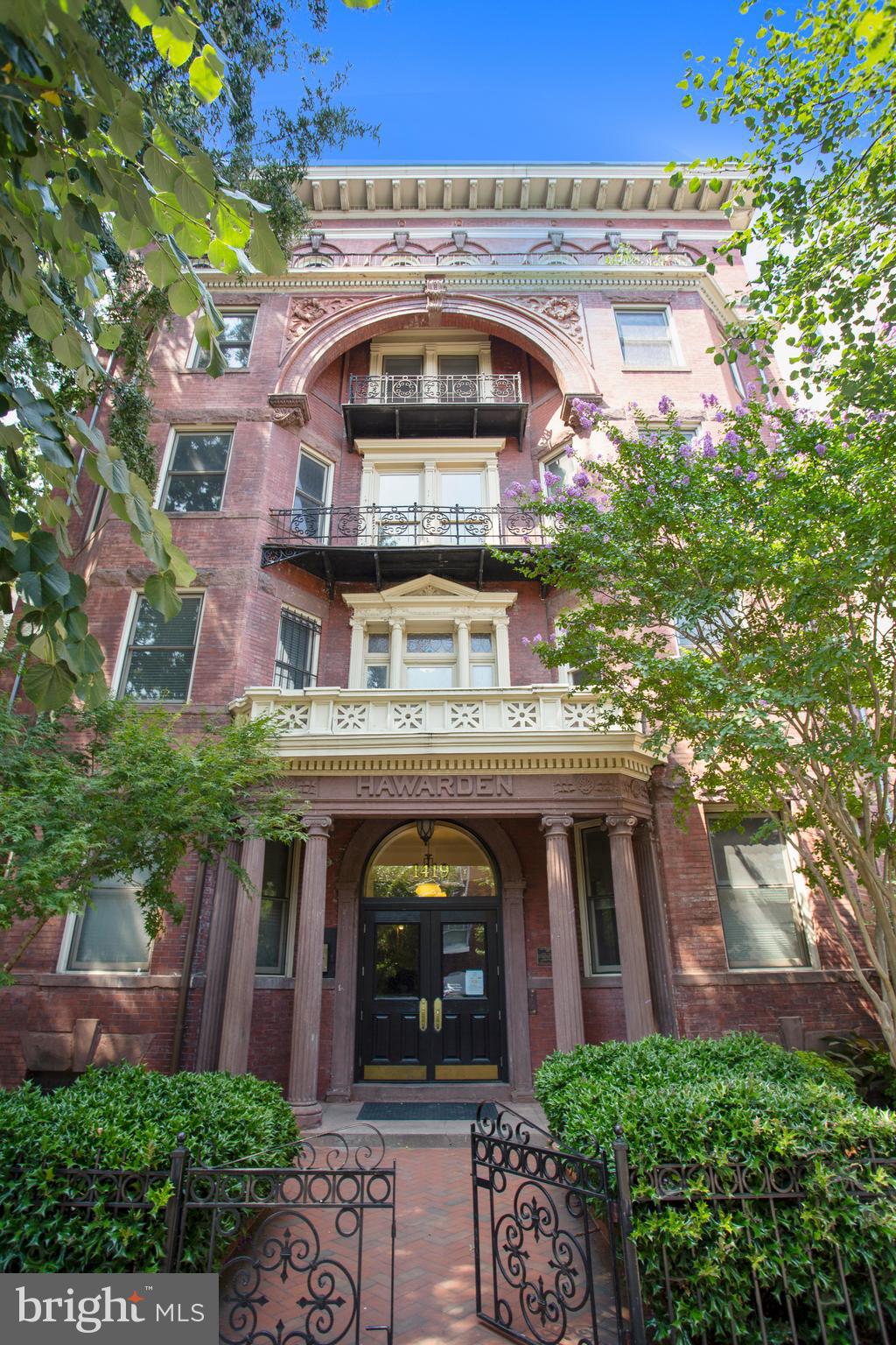 1419 R Street Northwest, Unit 50 Washington, DC 20009 - Photo 1 of 29 Gallery Image 1
