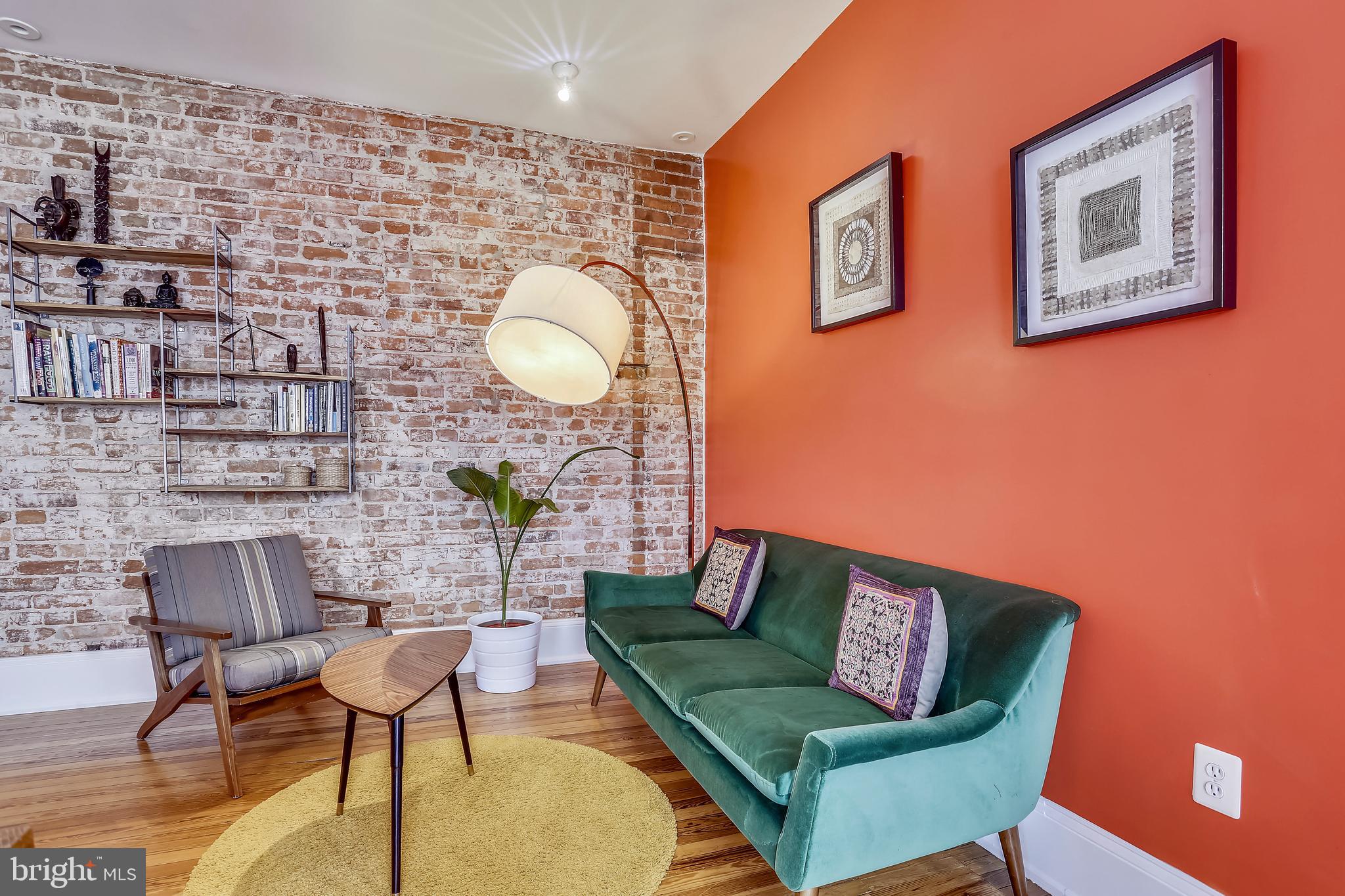 1419 R Street Northwest, Unit 50 Washington, DC 20009 - Photo 21 of 29 Gallery Image 21