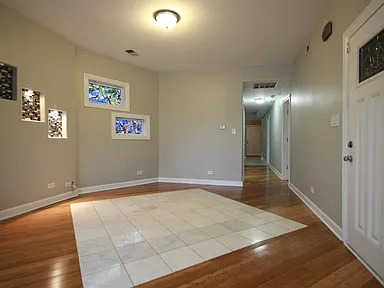 1922 West 47th Street, Unit 2 Chicago, IL 60609 - Photo 8 of 20 a view of an empty room