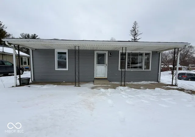 $164,900 | 1125 Mill Street, Crawfordsville, IN 47933