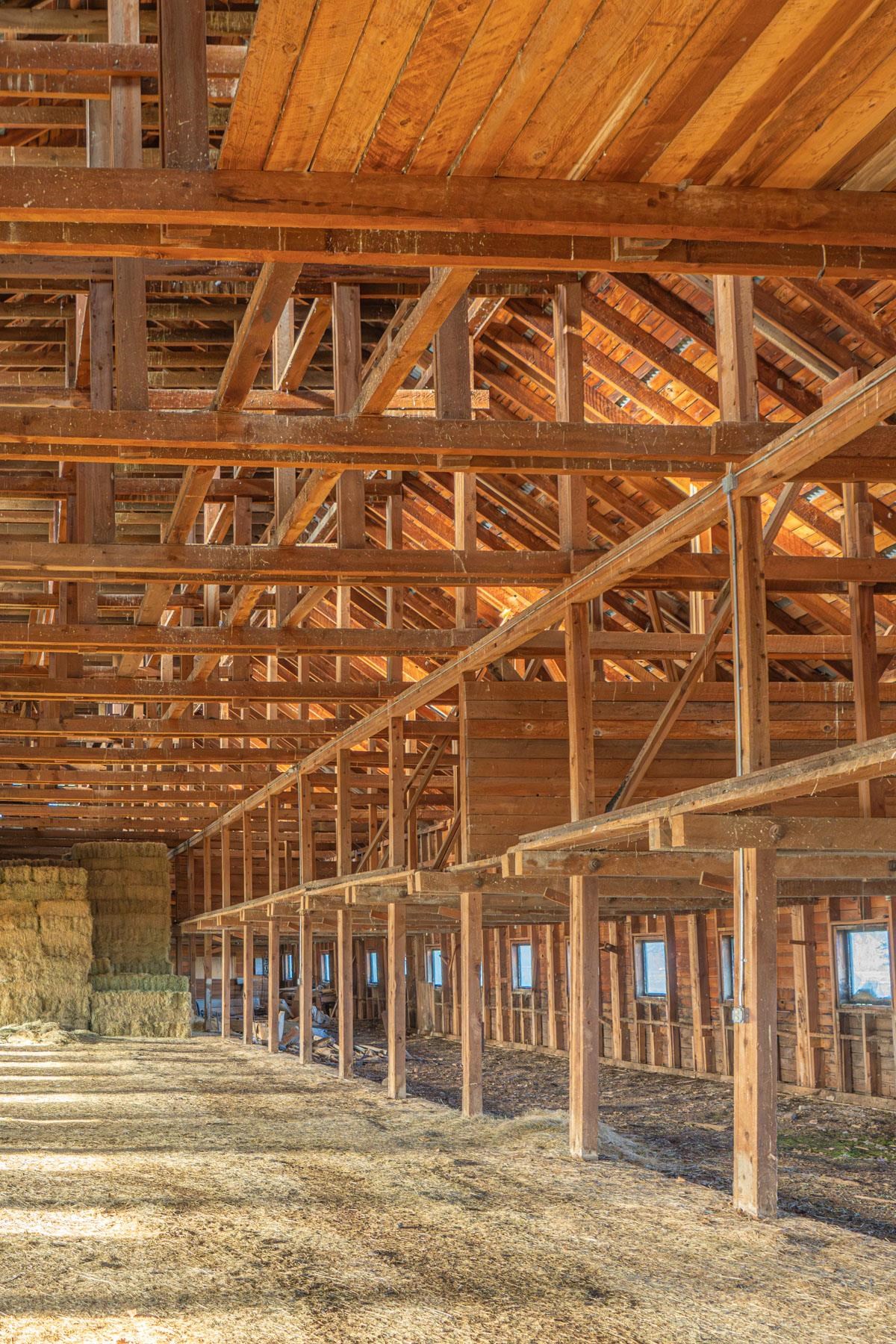 42369 Horr Road Fall River Mills, CA 96028 - Photo 18 of 21 a view of a large building