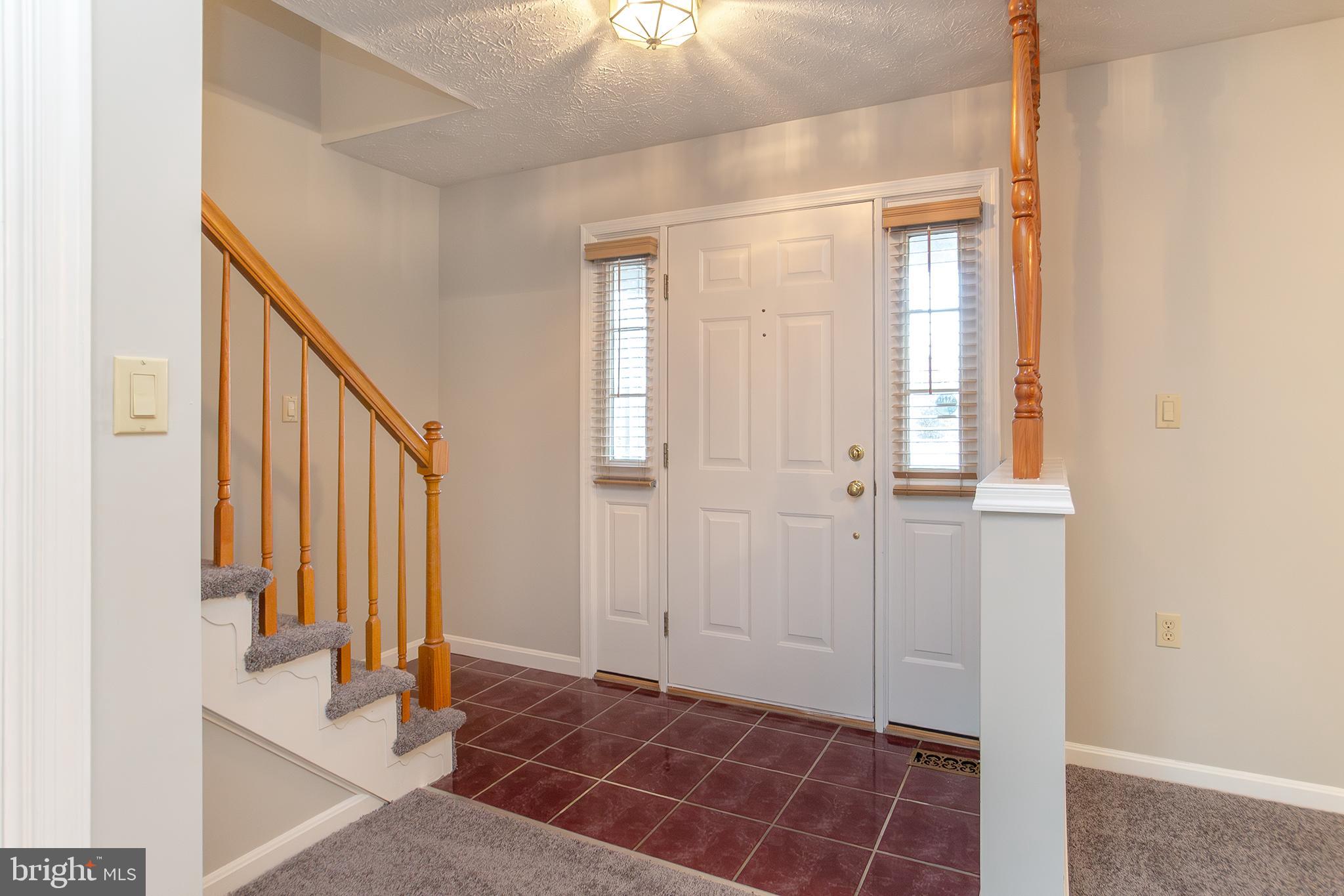19930 Old York Road White Hall, MD 21161 - Photo 3 of 46 a view of an entryway with a window