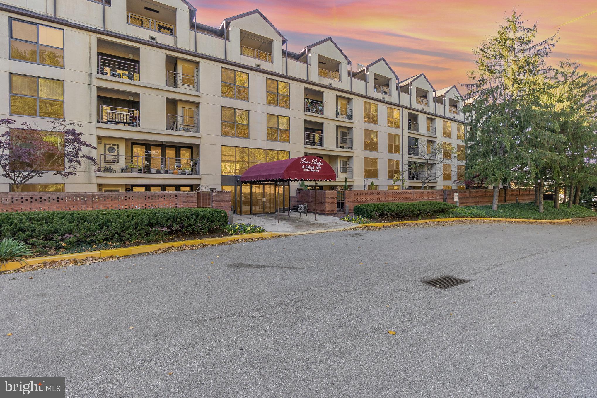 1040 Deer Ridge Drive, Unit 304 Baltimore, MD 21210 - Photo 42 of 43