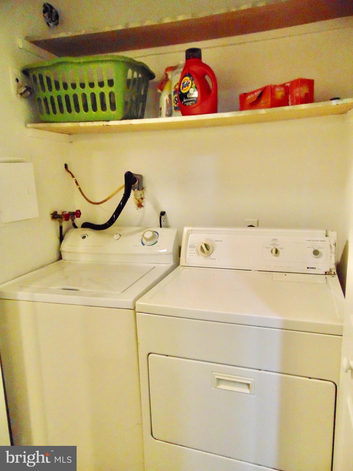 9481 Woodbridge Road Philadelphia, PA 19114 - Photo 18 of 32 First Floor Laundry - In Unit