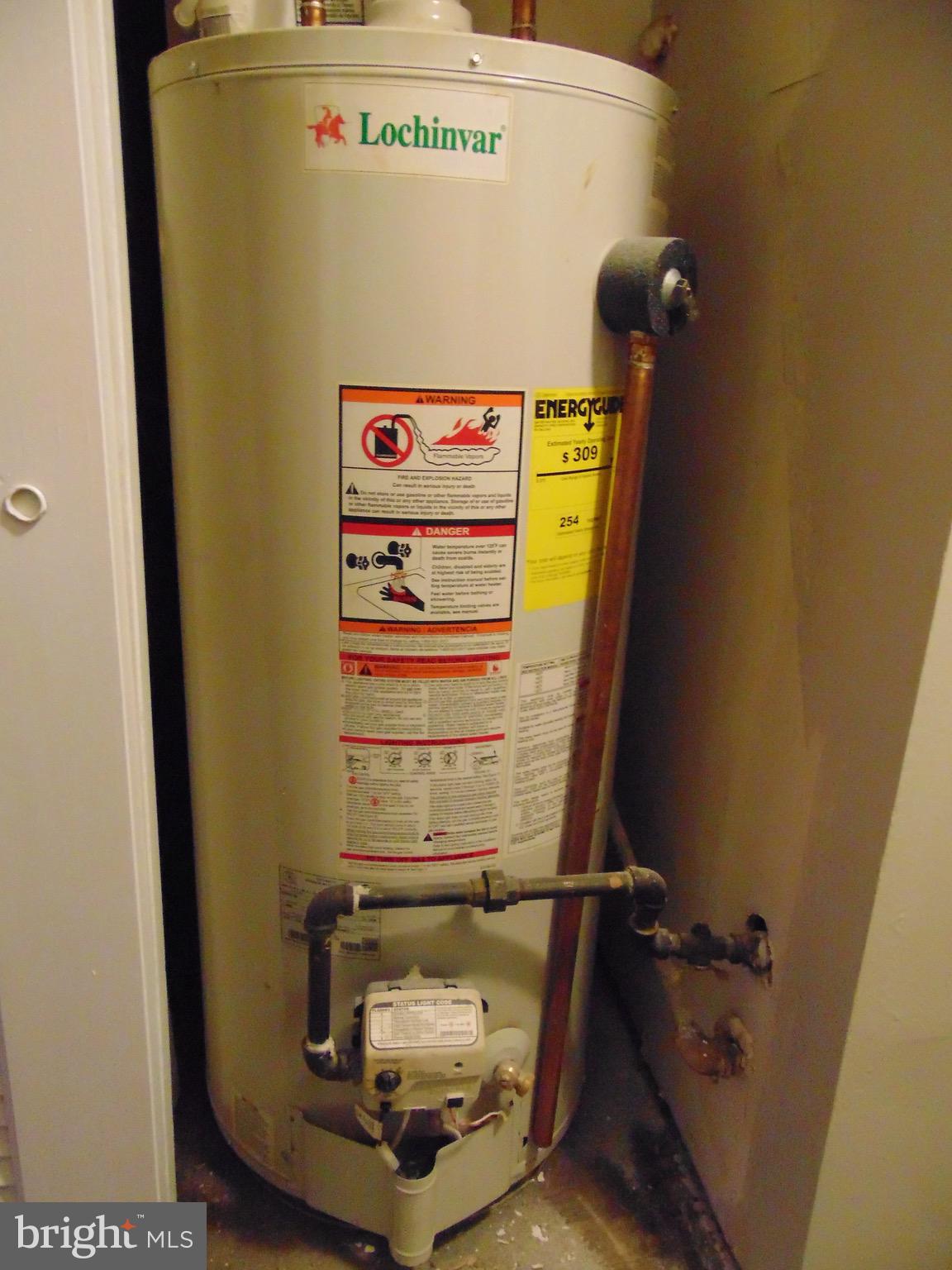 9481 Woodbridge Road Philadelphia, PA 19114 - Photo 19 of 32 Water Heater in Each Unit