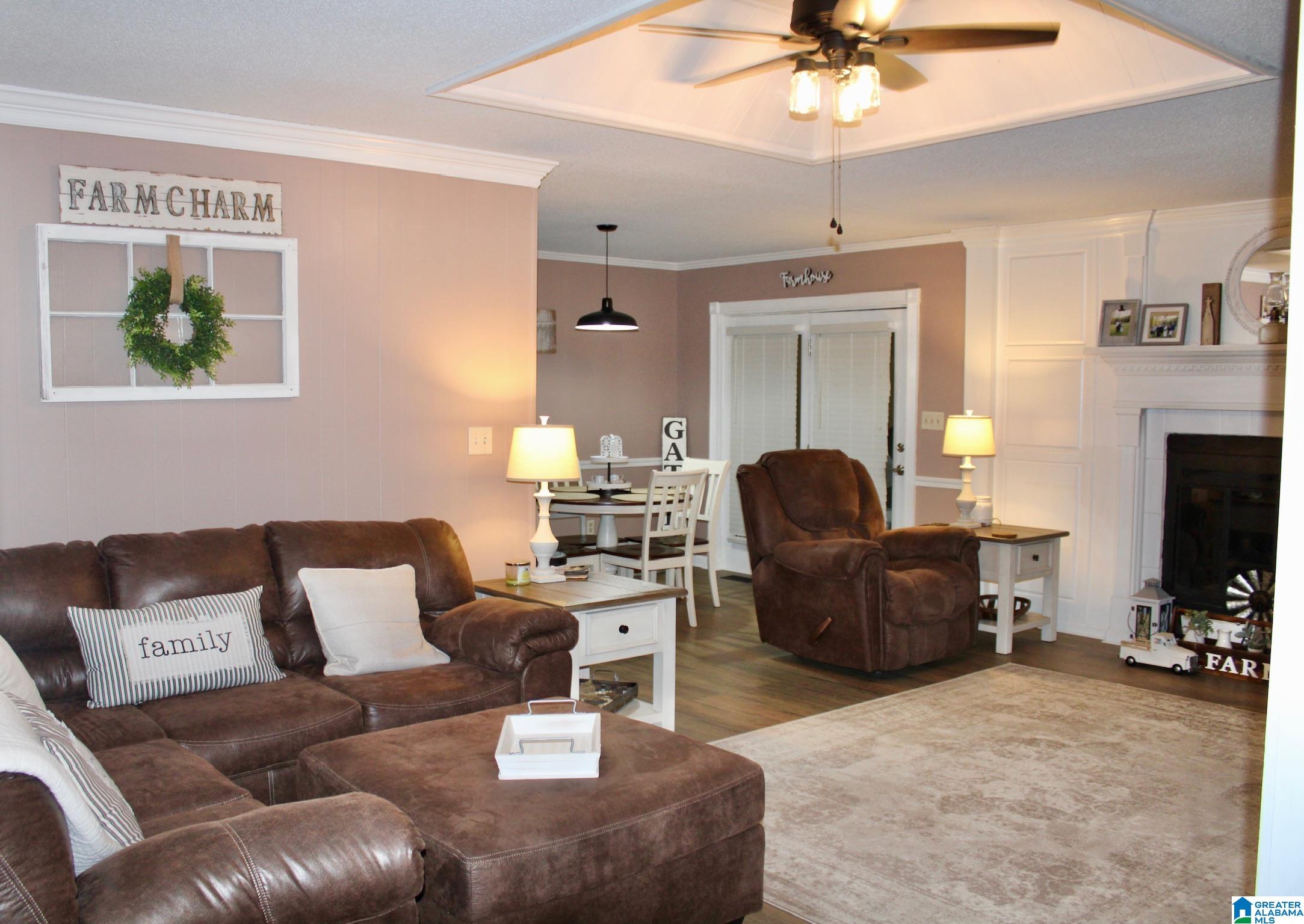 6021 Tommy Town Road Mount Olive, AL 35117 - Photo 2 of 25