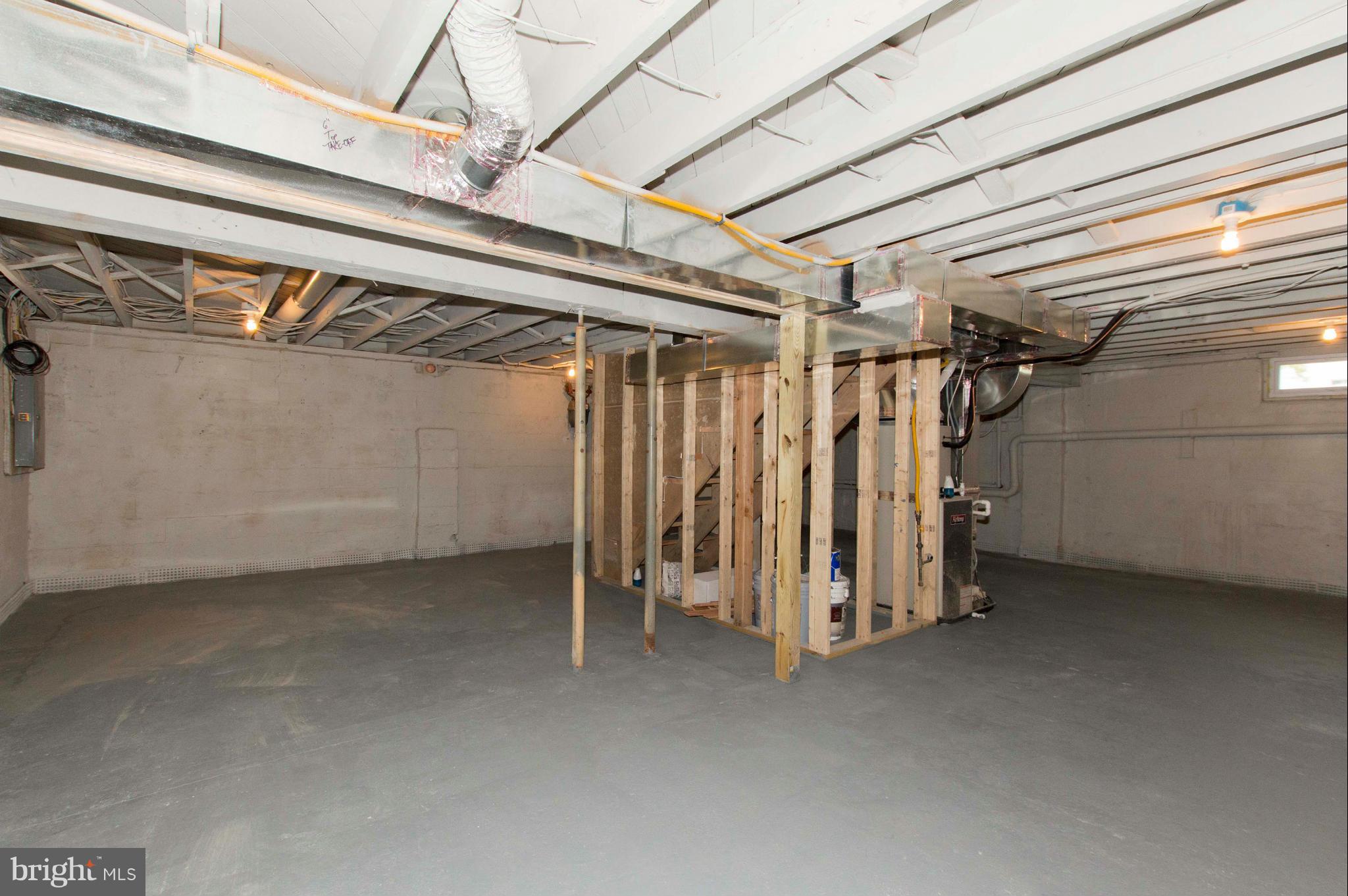 1701 Drexel Road Baltimore, MD 21222 - Photo 24 of 30 Basement