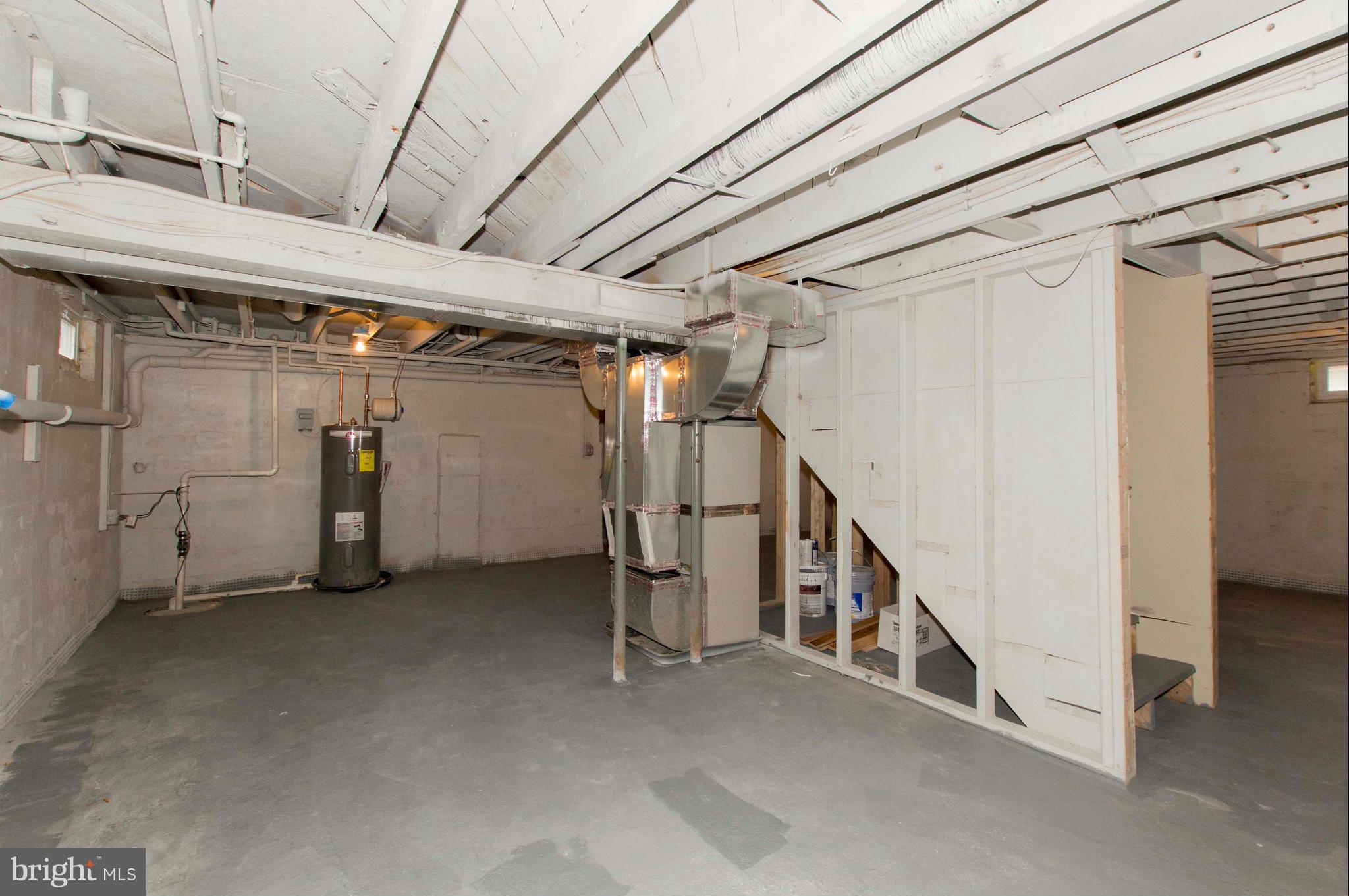1701 Drexel Road Baltimore, MD 21222 - Photo 25 of 30 Basement