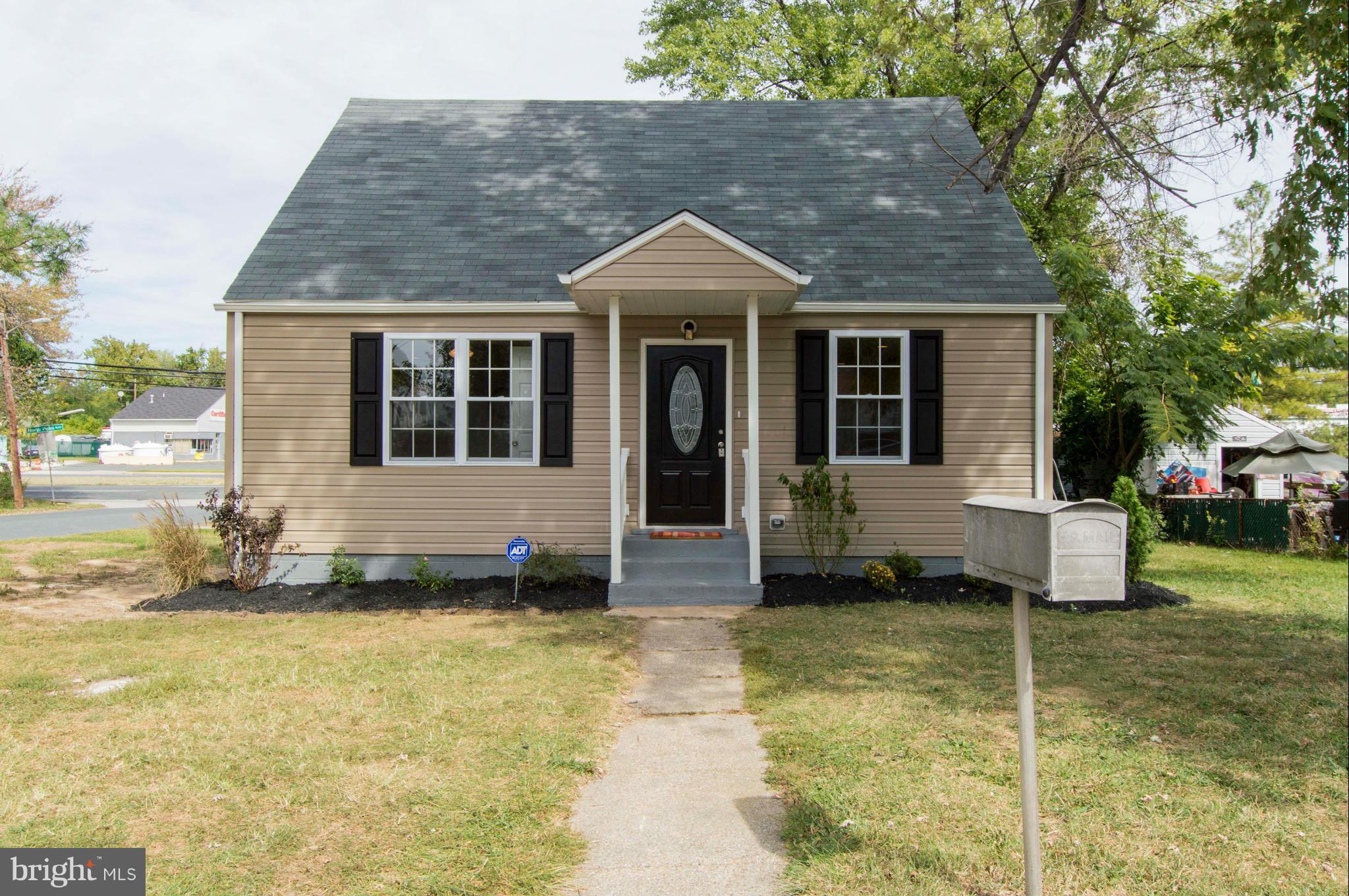 1701 Drexel Road Baltimore, MD 21222 - Photo 27 of 30 Exterior (Front)