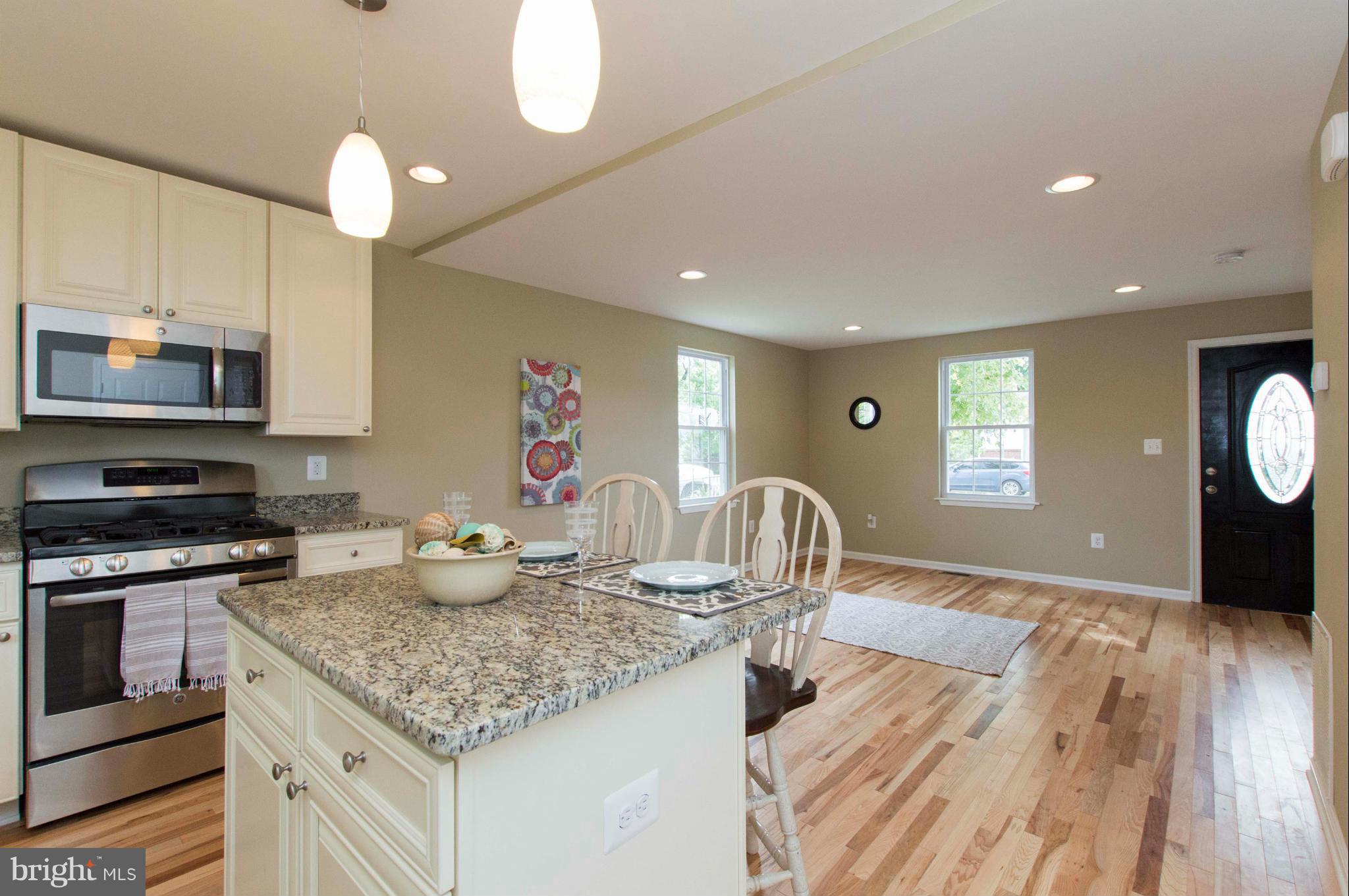 1701 Drexel Road Baltimore, MD 21222 - Photo 6 of 30 Kitchen