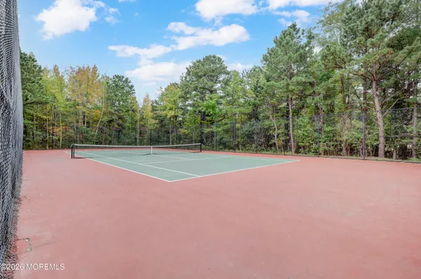 a view of a tennis court