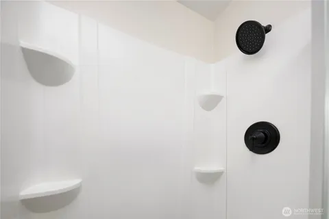 a bathroom with a sink and toilet