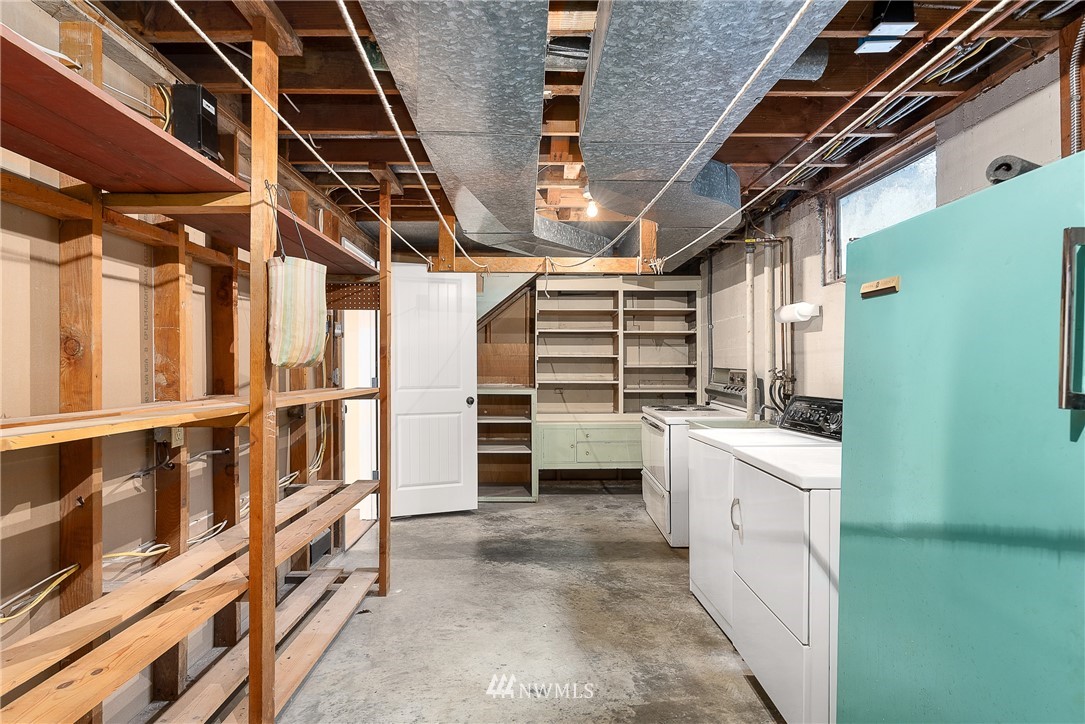 7139 South Sunnycrest Road Seattle, WA 98178 - Photo 26 of 28 a view of storage and utility room