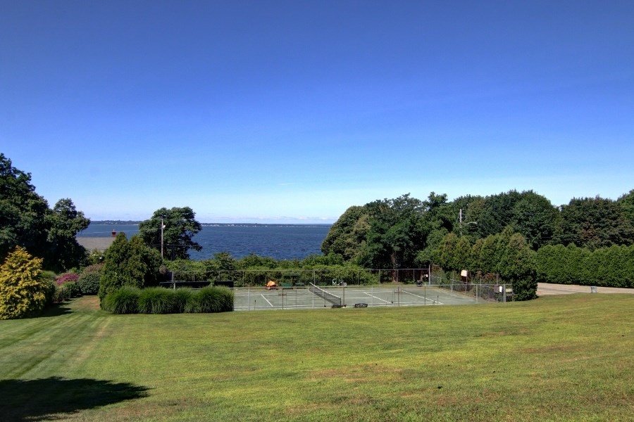 11 Shore Road Bristol, RI 02809 - Photo 39 of 40 Bristol Highlands Association tennis court