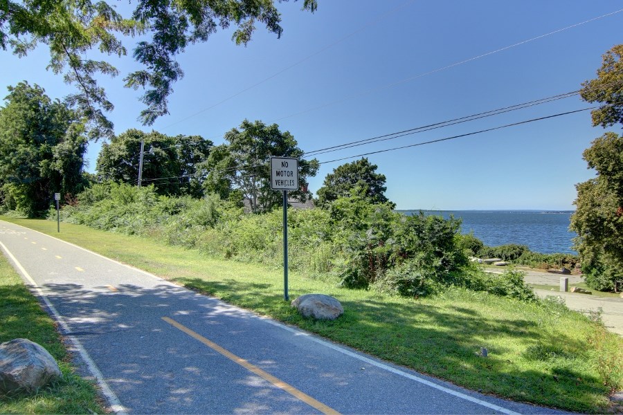 11 Shore Road Bristol, RI 02809 - Photo 40 of 40 Scenic East Bay Bike Path-14 miles from Providence to Bristol
