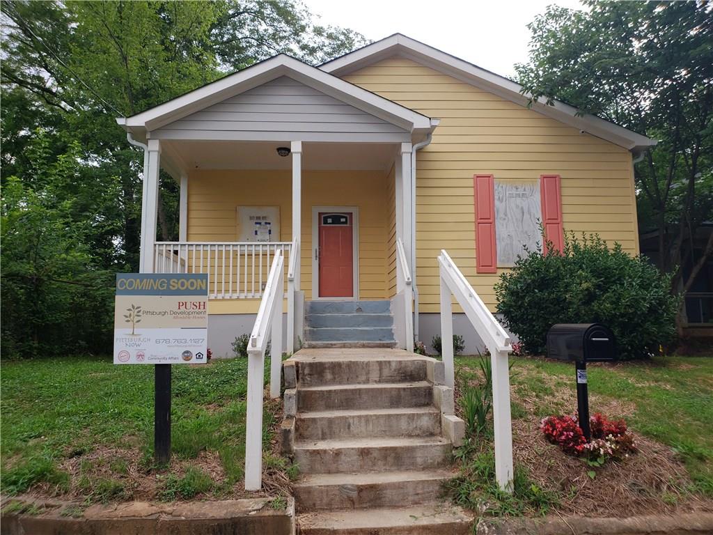 806 Humphries Street Southwest Atlanta, GA 30310 - Photo 1 of 1