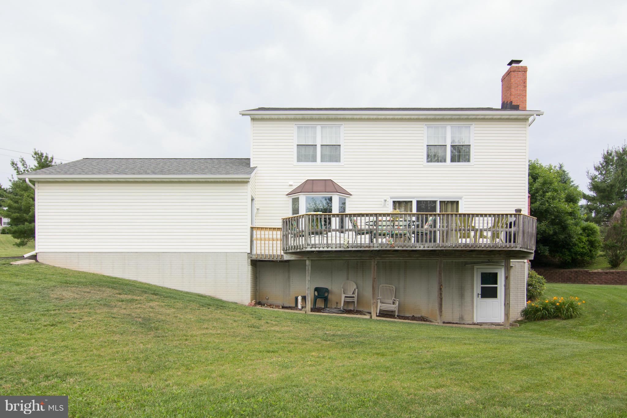 2405 Cape Horn Road Hampstead, MD 21074 - Photo 22 of 26 Exterior (Rear)