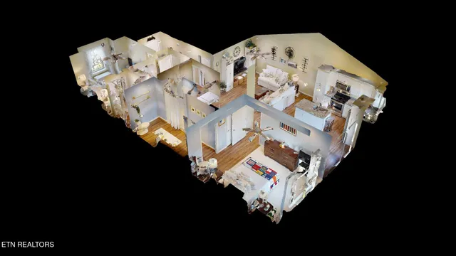 $319,000 | 5857 Trestle Way, Knoxville, TN 37918