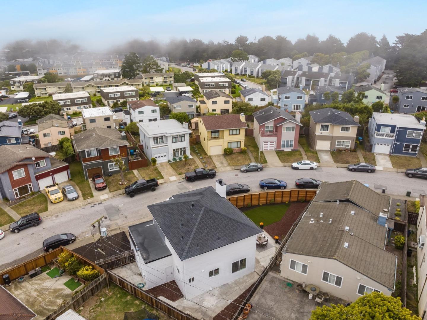 384 Lynbrook Drive Pacifica, CA 94044 - Photo 40 of 40 an aerial view of a city