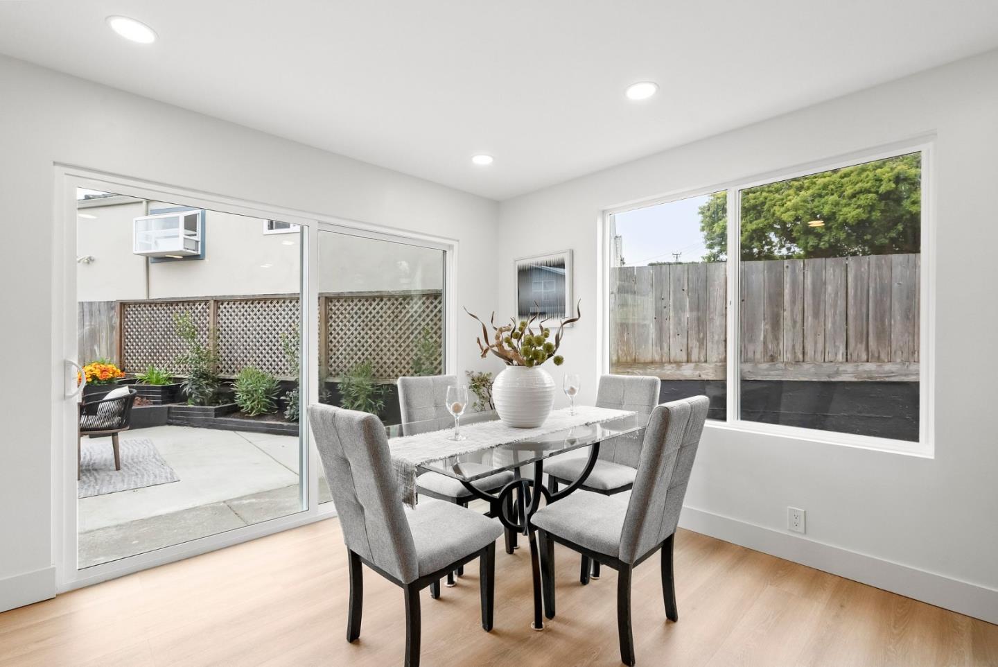 384 Lynbrook Drive Pacifica, CA 94044 - Photo 9 of 40 a dining room with furniture and window