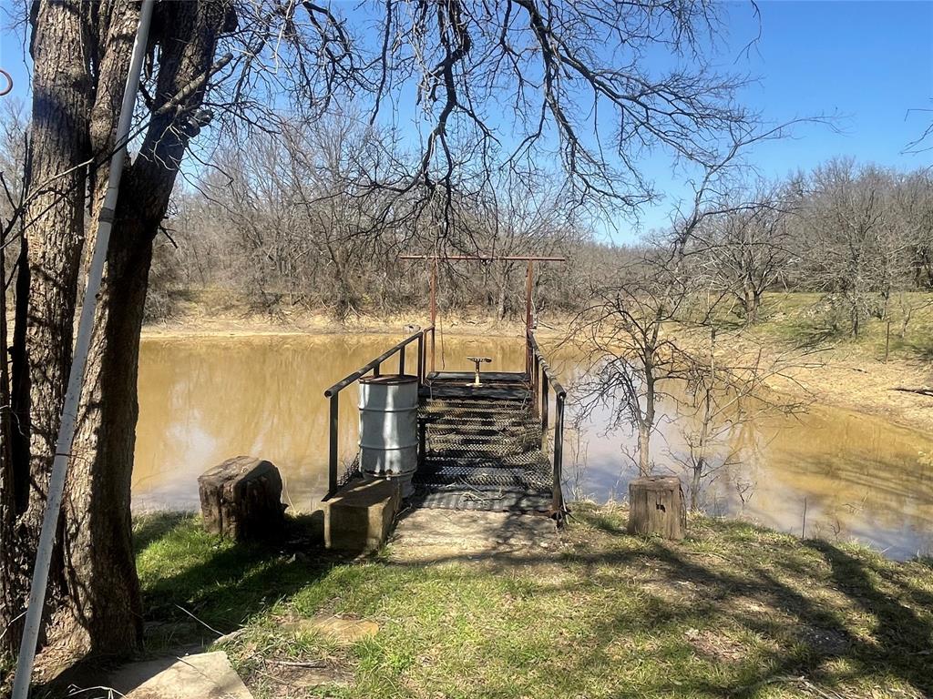 3141 Rogers Road Jacksboro, TX 76458 - Photo 17 of 40 a view of yard along with trees