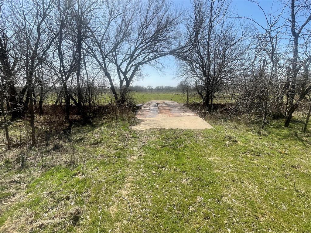 3141 Rogers Road Jacksboro, TX 76458 - Photo 34 of 40 a view of backyard with green space