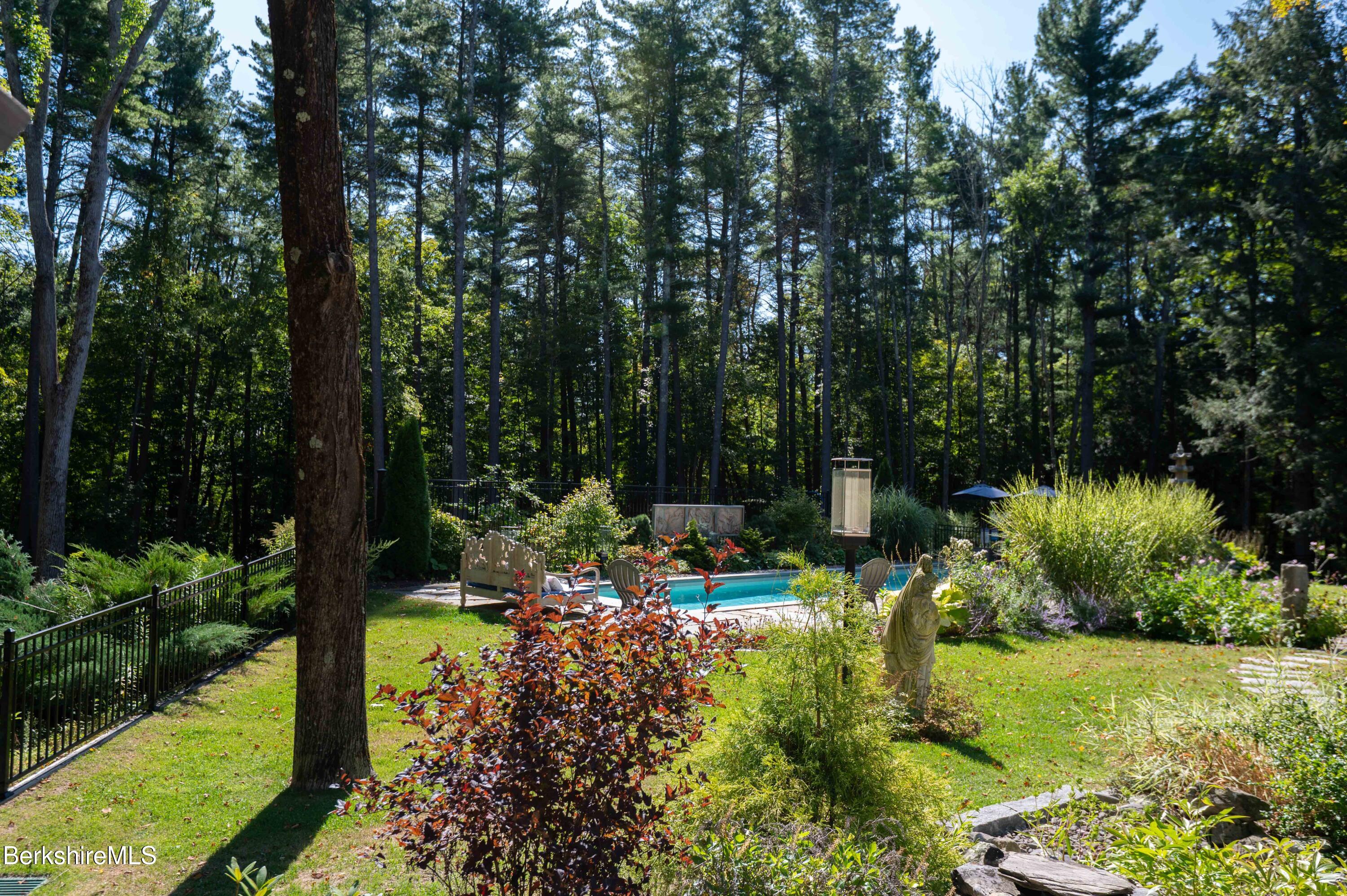 71 Blunt Road Egremont, MA 01230 - Photo 12 of 41 a view of swimming pool with a patio