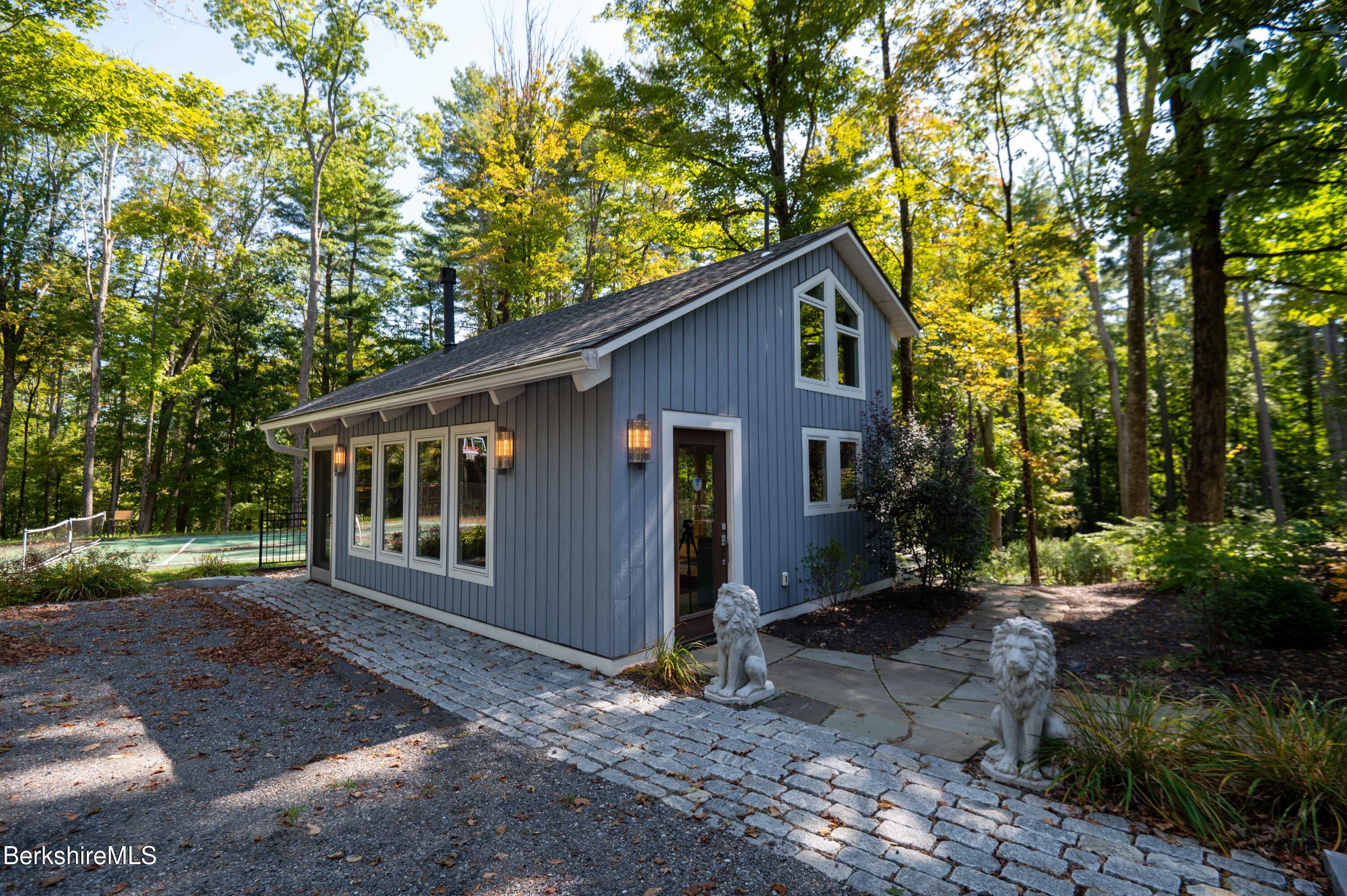 71 Blunt Road Egremont, MA 01230 - Photo 34 of 41 a house view with a outdoor space