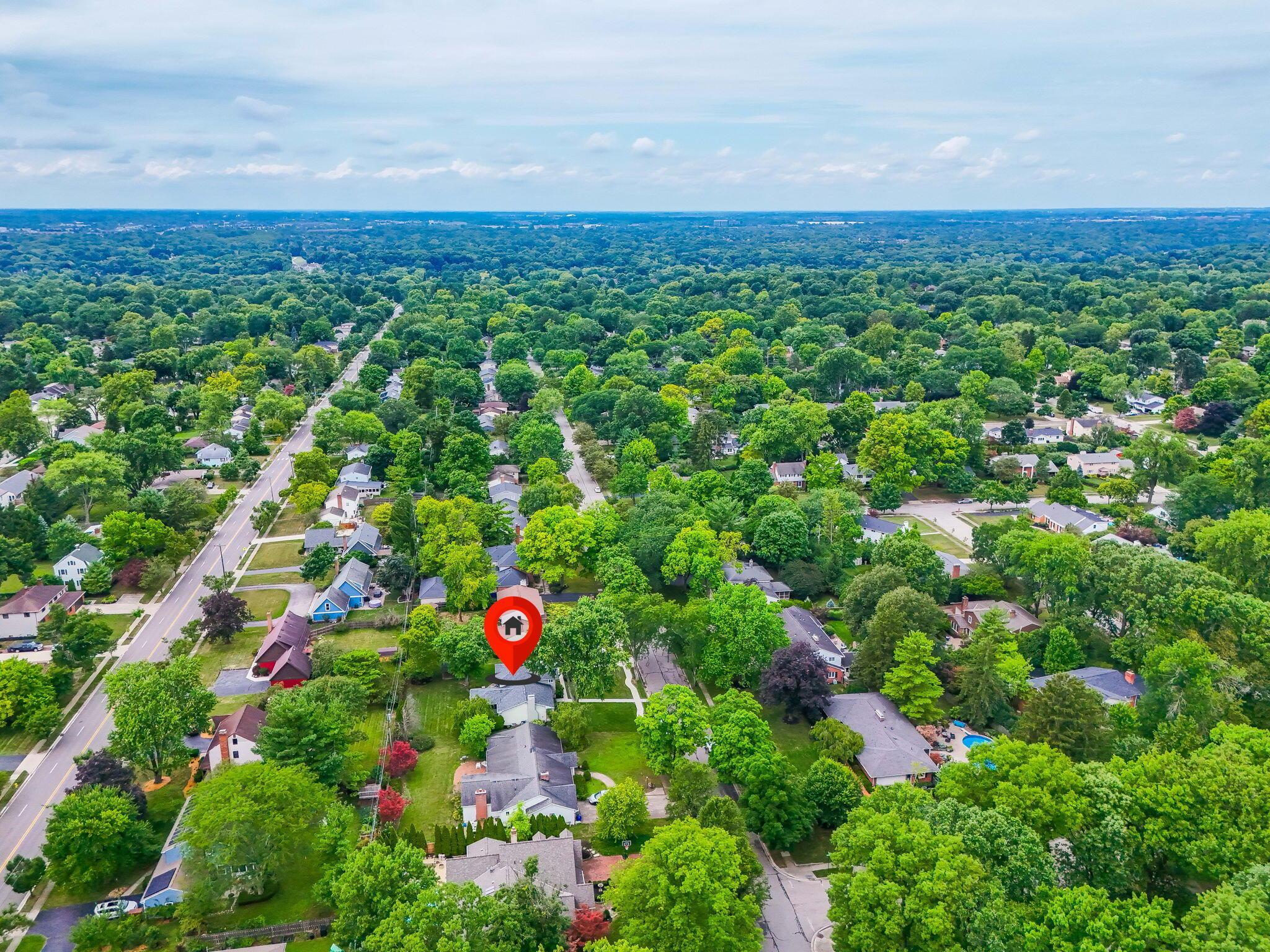 2211 Sheringham Road Columbus, OH 43220 - Photo 73 of 73 2211 Sheringham Rd (Drone)-10