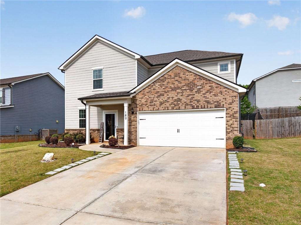 180 Amberjack Trail Covington, GA 30016 - Photo 42 of 42