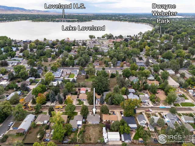 $475,000 | 604 West 9th Street, Loveland, CO 80537