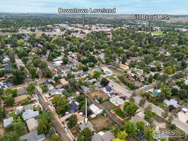 $475,000 | 604 West 9th Street, Loveland, CO 80537