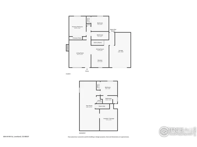 $475,000 | 604 West 9th Street, Loveland, CO 80537