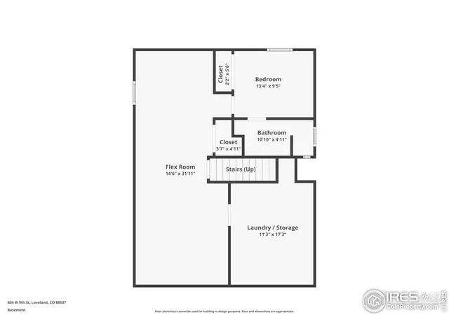 $475,000 | 604 West 9th Street, Loveland, CO 80537