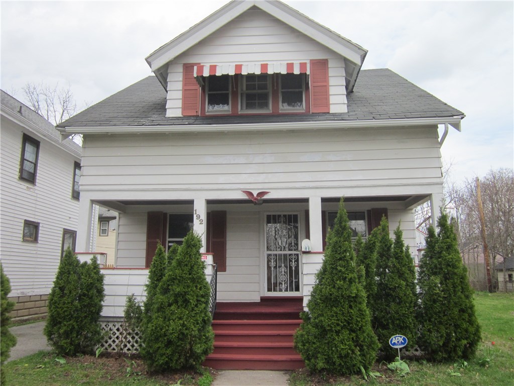 192 Congress Avenue Rochester, NY 14611 - Photo 1 of 1