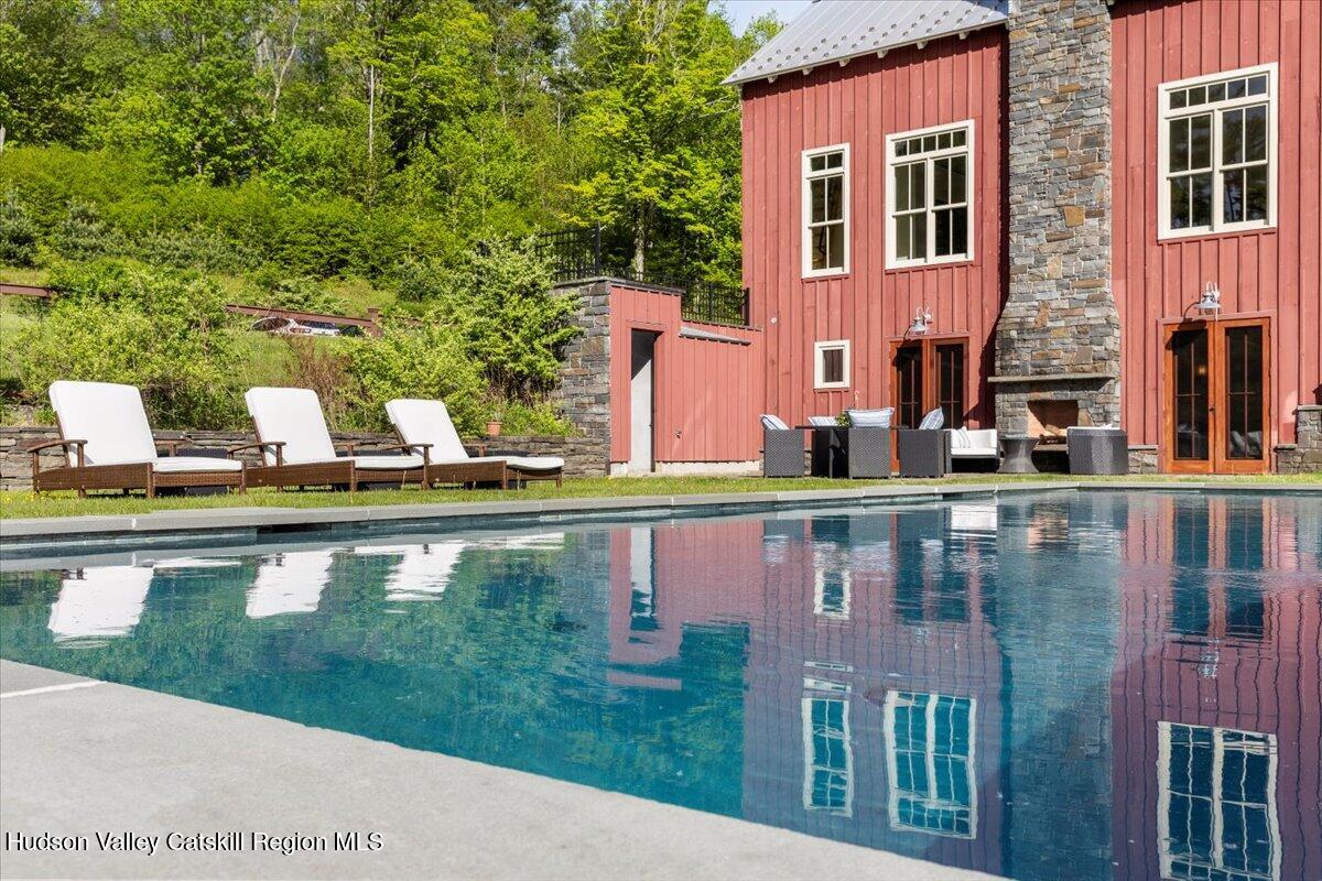 150 Harrington Drive Austerlitz, NY 12017 - Photo 2 of 82 Heated Gunite Pool