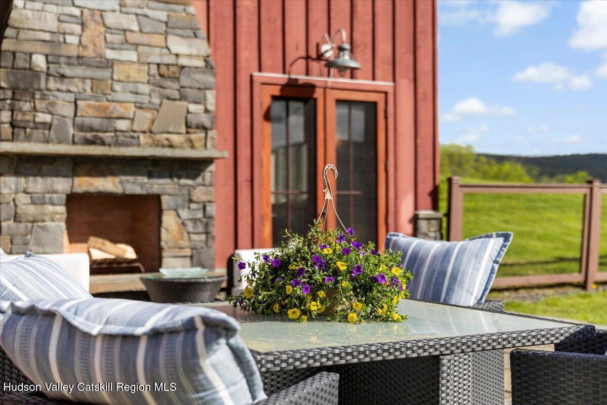 150 Harrington Drive Austerlitz, NY 12017 - Photo 55 of 82 a view of outdoor space yard and patio
