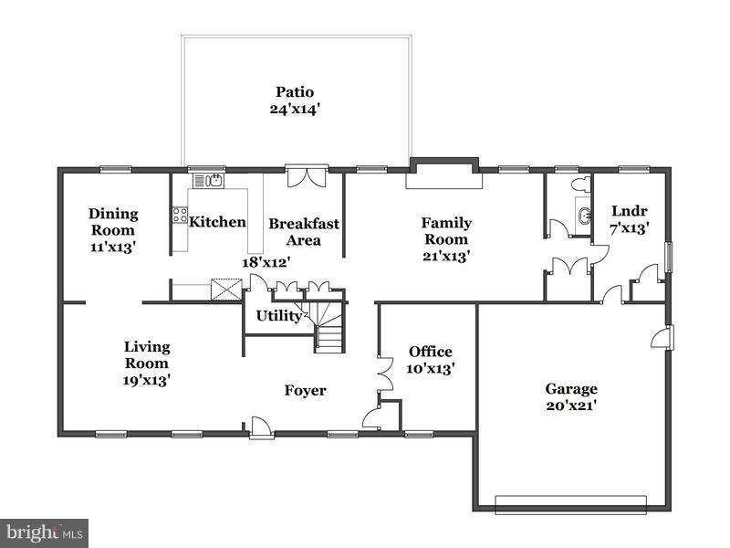 112 Hamilton Road Sterling, VA 20165 - Photo 26 of 27 Interior (General)
