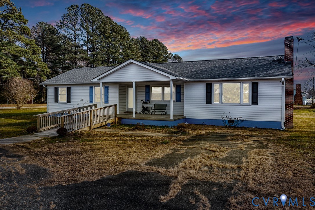 1928 Lake Road Lottsburg, VA 22511 - Photo 1 of 50