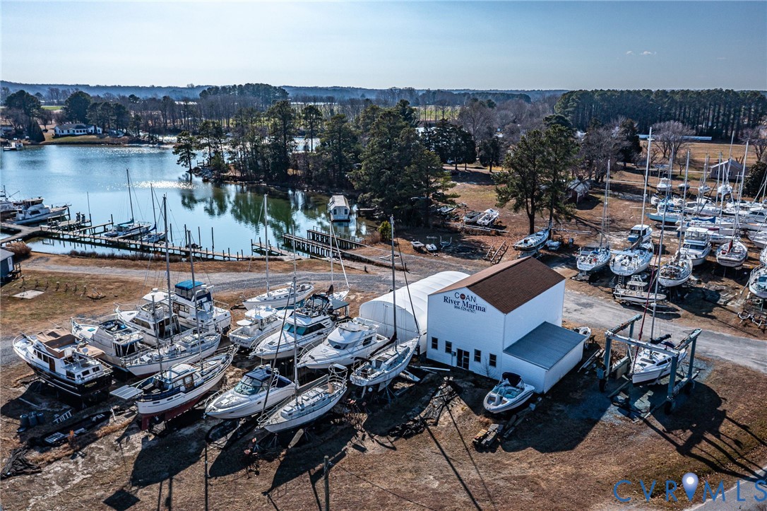 1928 Lake Road Lottsburg, VA 22511 - Photo 42 of 50 Coan River Marina