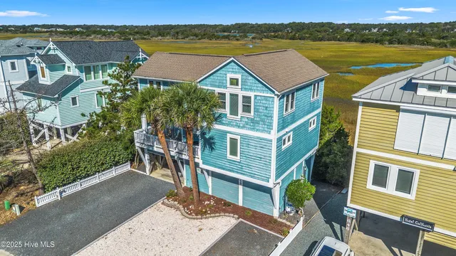 $874,000 | 648 Ocean Boulevard West, Holden Beach, NC 28462