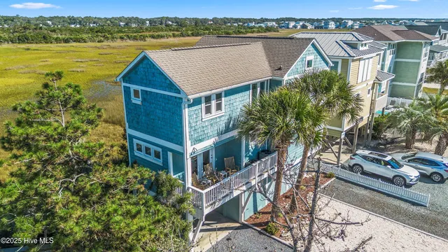$874,000 | 648 Ocean Boulevard West, Holden Beach, NC 28462