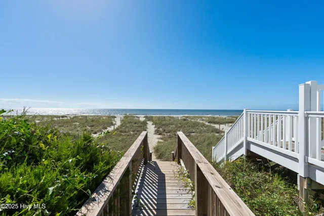 $874,000 | 648 Ocean Boulevard West, Holden Beach, NC 28462