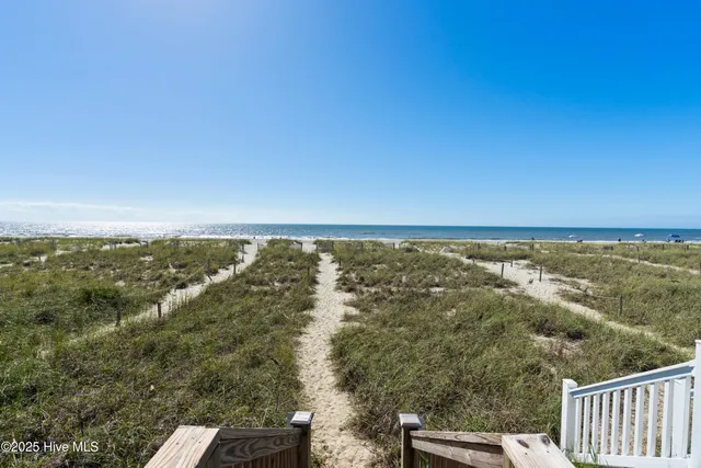 $874,000 | 648 Ocean Boulevard West, Holden Beach, NC 28462