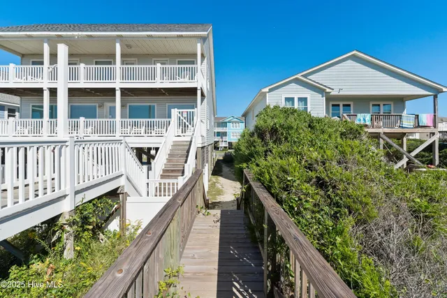 $874,000 | 648 Ocean Boulevard West, Holden Beach, NC 28462