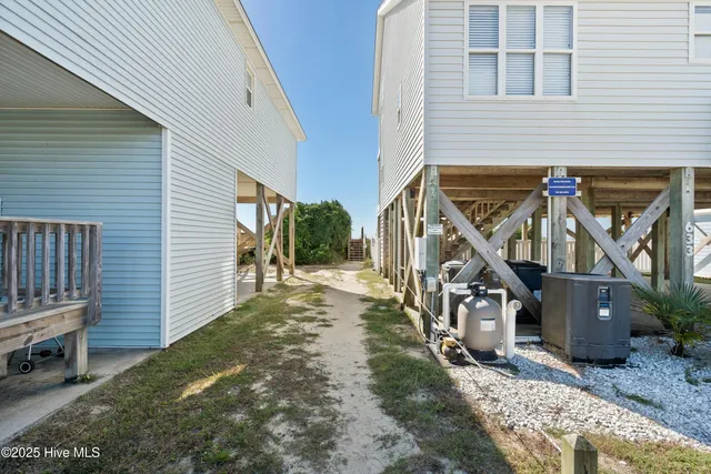 $874,000 | 648 Ocean Boulevard West, Holden Beach, NC 28462