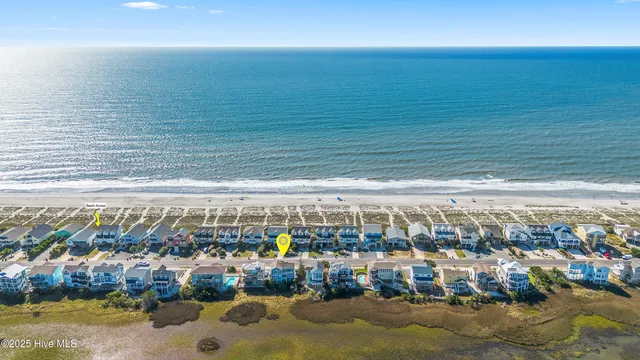 $874,000 | 648 Ocean Boulevard West, Holden Beach, NC 28462